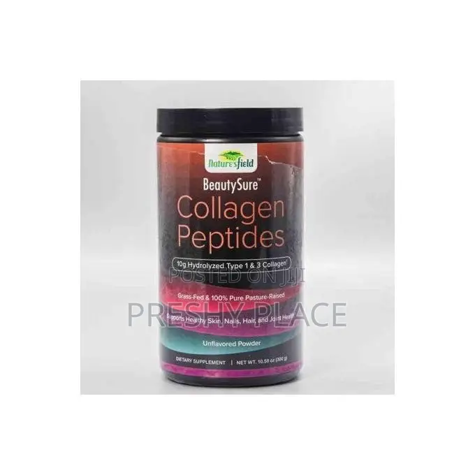 Nature's Field Beauty Sure Collagen Peptides