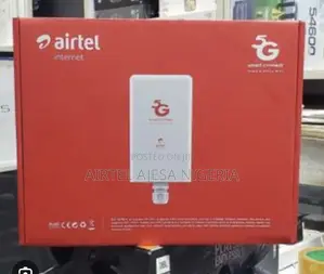 Airtel 5G Unlimited ODU Router