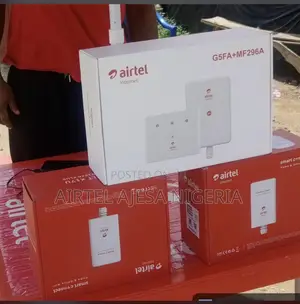 Airtel 5G Unlimited ODU Router