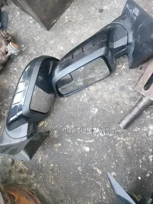 Tokunbo Side Mirror Set for Ford Edge 2005