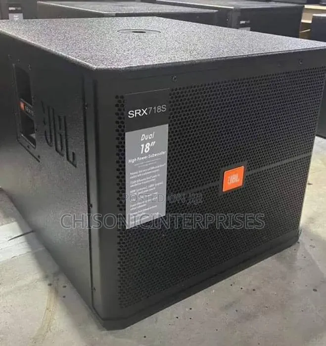 JBL Single Sub