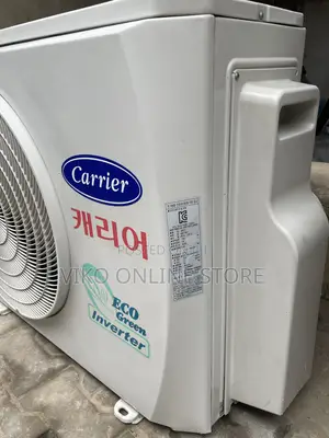 2.5hp Carrier Standing Inverter Airconditioner