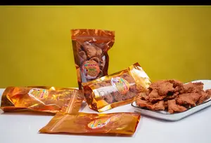 Peanut Cake Kulikuli