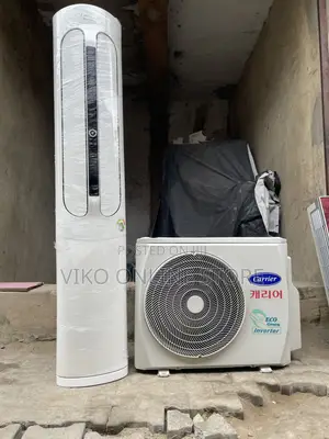 2.5hp Carrier Standing Inverter Airconditioner