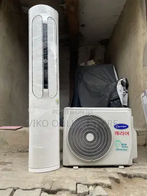 2.5hp Carrier Standing Inverter Airconditioner