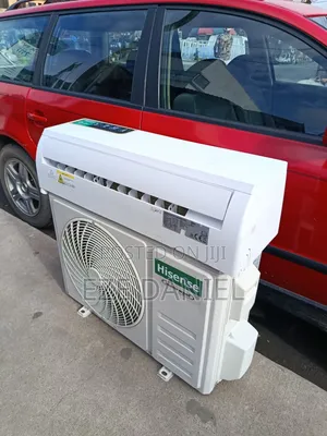 Uk Standard Hisense Inverter AC 1.5hp Split Unit