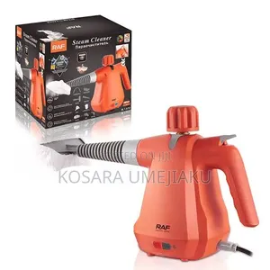 Raf 10 in 1 Handheld Steam Cleaner