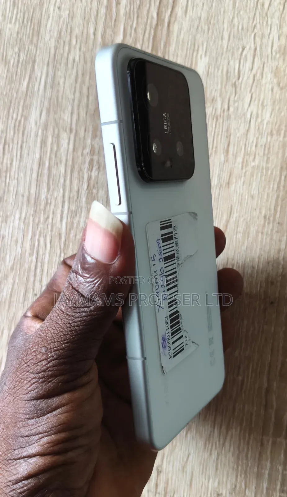 Xiaomi 15 512 GB White