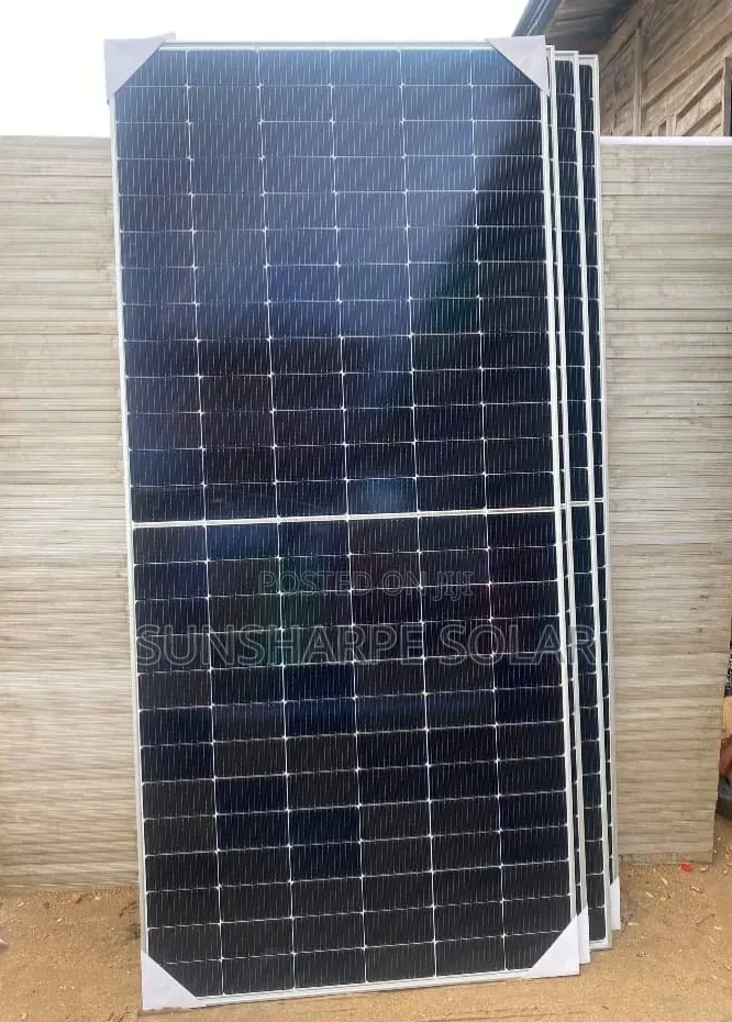 700w Panel Mono Panel16busbar 156cell