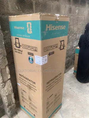 Hisense REF240DR – Premium 240L Refrigerator