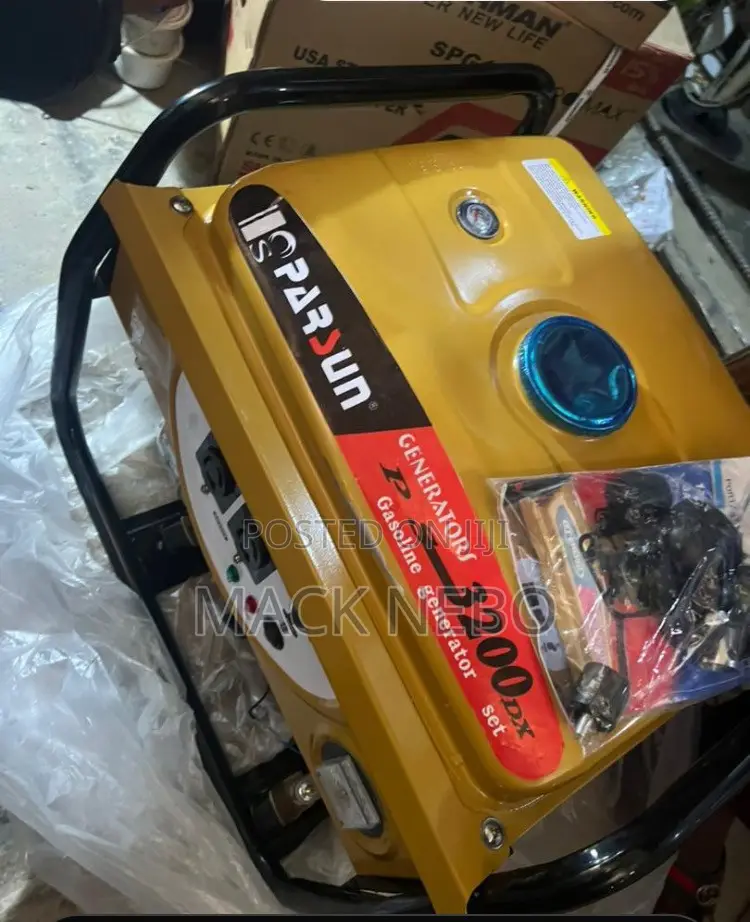 Original Parsun Generator