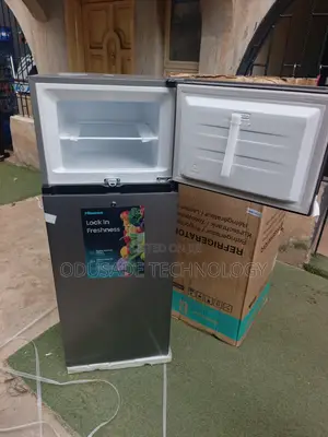 Hisense 205L Quality Family Fridge