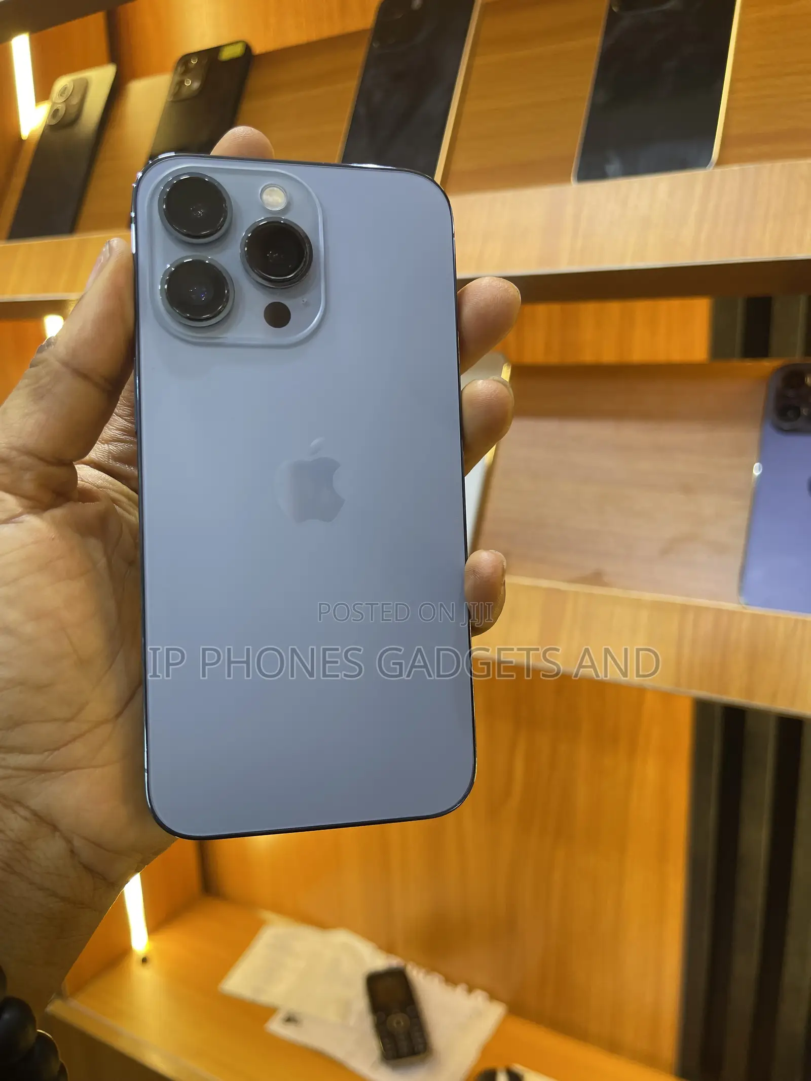Apple iPhone 13 Pro 128 GB Gray
