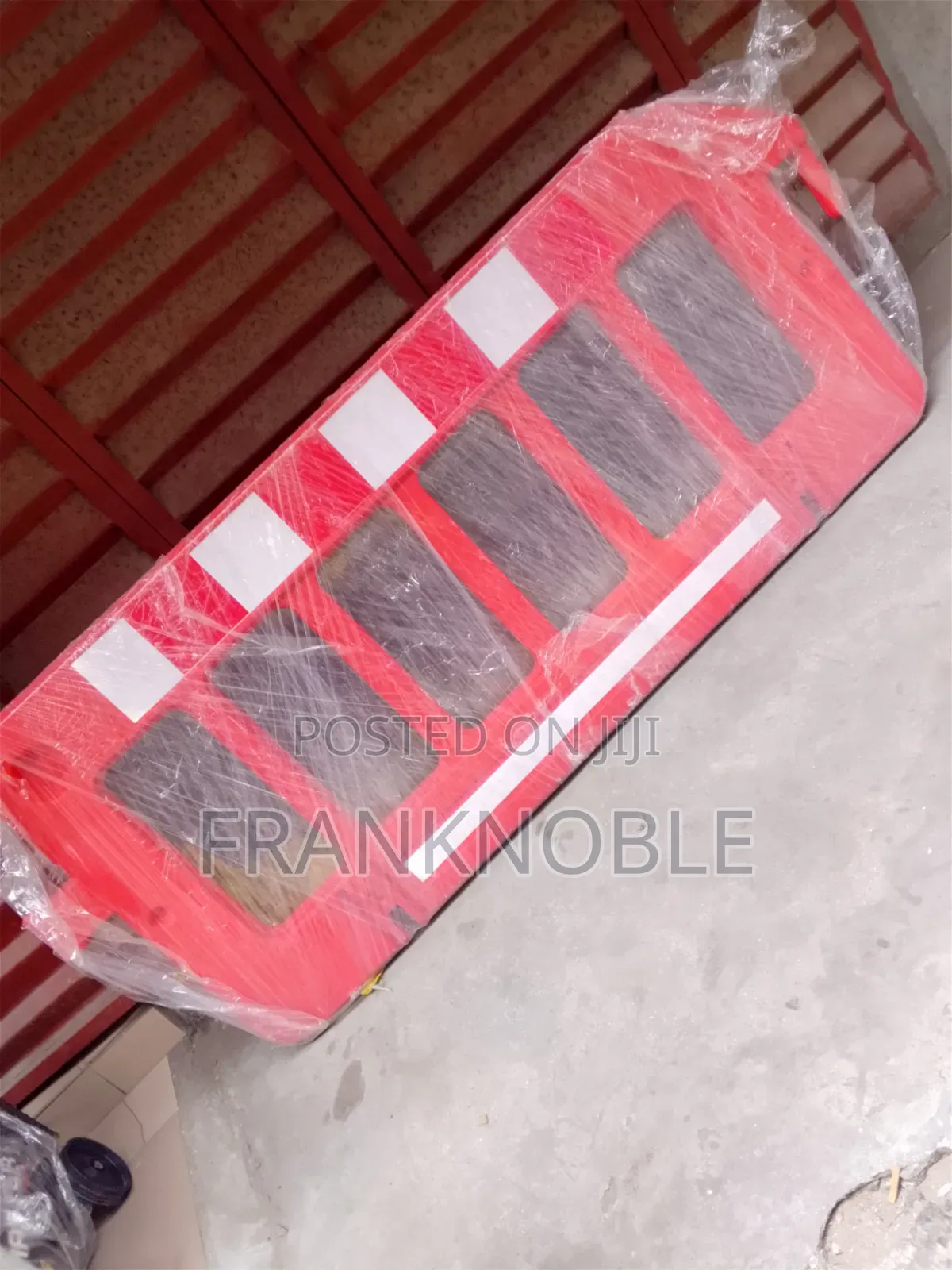 Traffic Road Barrier