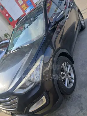 Hyundai Santa Fe Sport 2.0T 2013 Black
