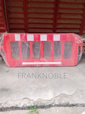 Traffic Road Barrier