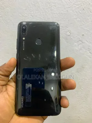 Huawei P Smart 2019 64 GB Black