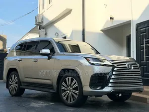 Lexus LX 600 2024 Beige