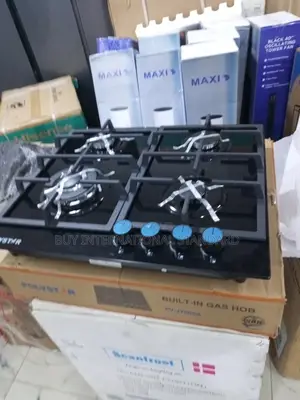 POLYSTAR PV-JY60GA 4 Burner Hob – Gas Cooker for Modern Kitchens