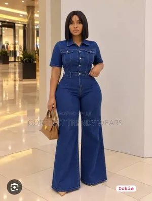 New Classic Designs Jumpsuit