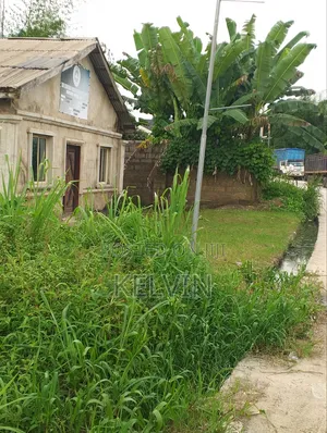 Three Plot of Land and a Small Church Inside It but No Longer Functing