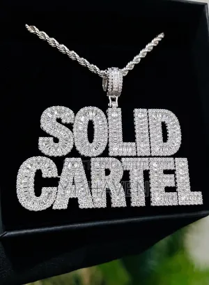 Ice Out Customized Jewelry