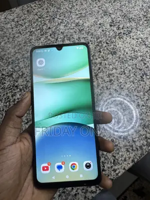 Xiaomi Redmi A5 4G 128 GB Black