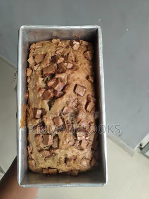 Chocolate Chunks Banana Bread (Large)