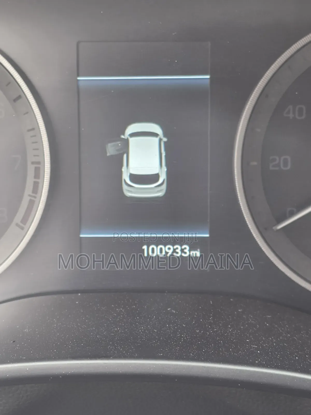 Hyundai Tucson 2018 White