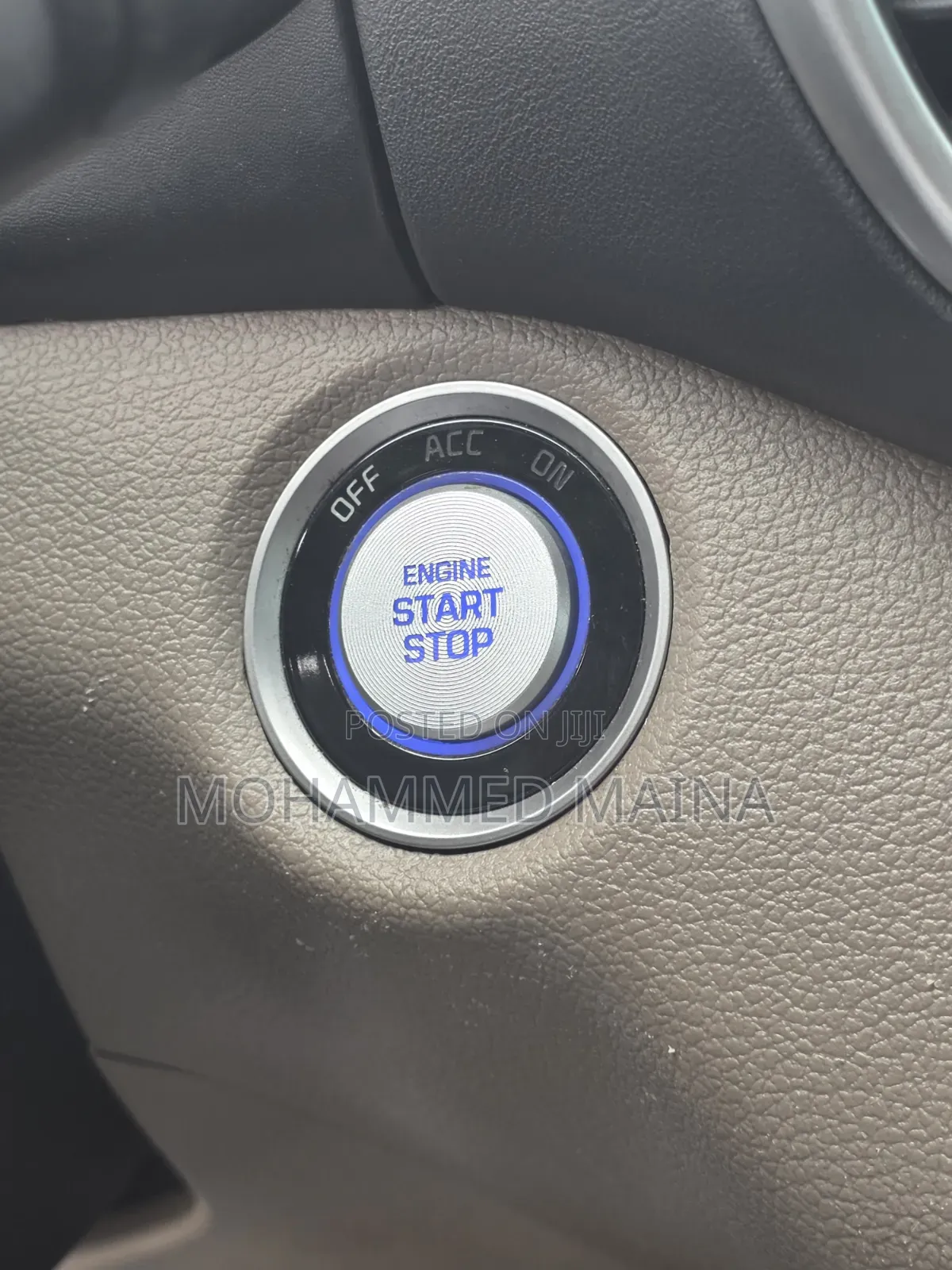 Hyundai Tucson 2018 White