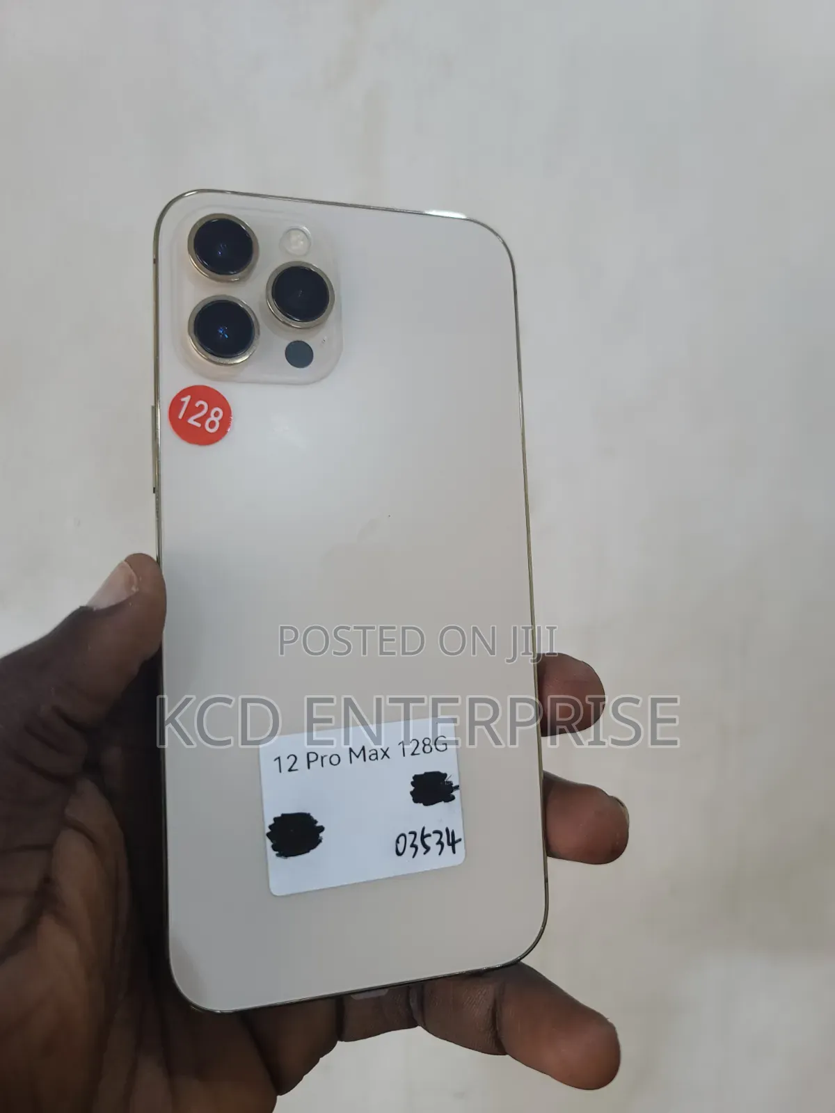 Apple iPhone 12 Pro Max 128 GB Gold