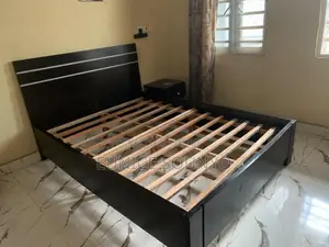 Bed Frame (Wooden)