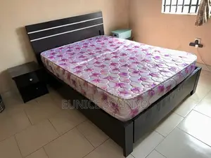 Bed Frame (Wooden)