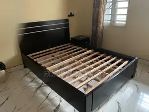Bed Frame (Wooden)
