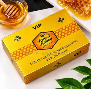 Royal VIP Honey – Sexual Wellness Product | Sealed Pack