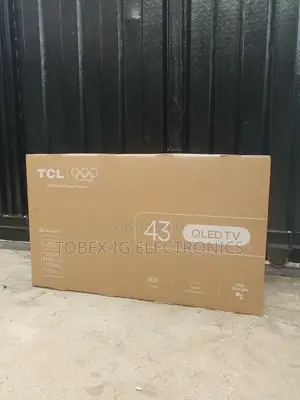 TCL 43" Android TV 43s5k