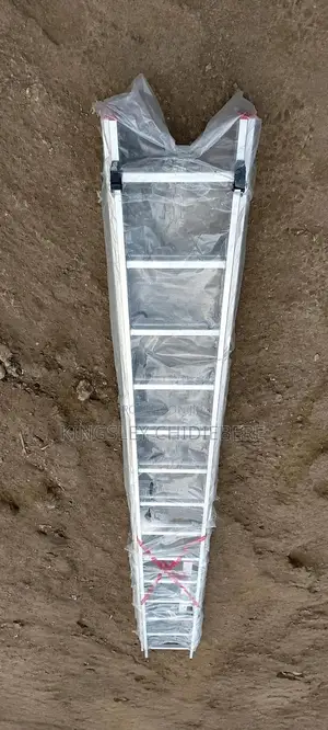 14 By2 Aluminium Ladder