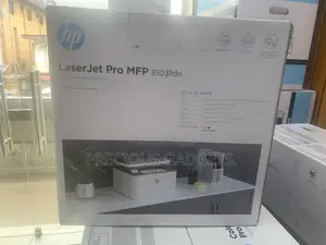 HP Laser Jet Pro MFp