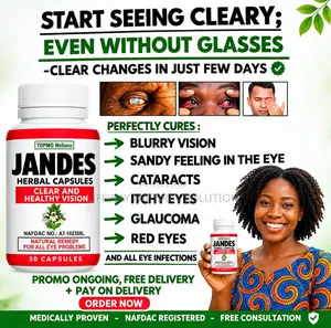 Jandes Herbal Capsule