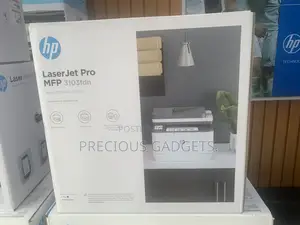 HP Laser Jet Pro MFp