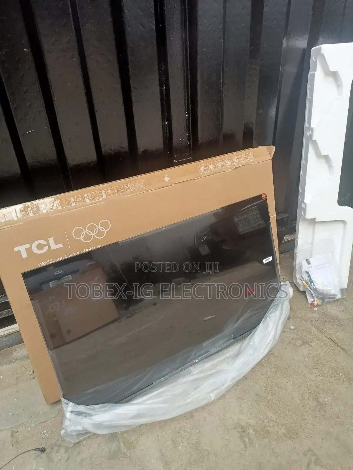 TCL 43" Android TV 43s5k
