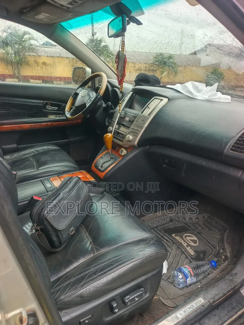 Lexus RX 2008 Silver