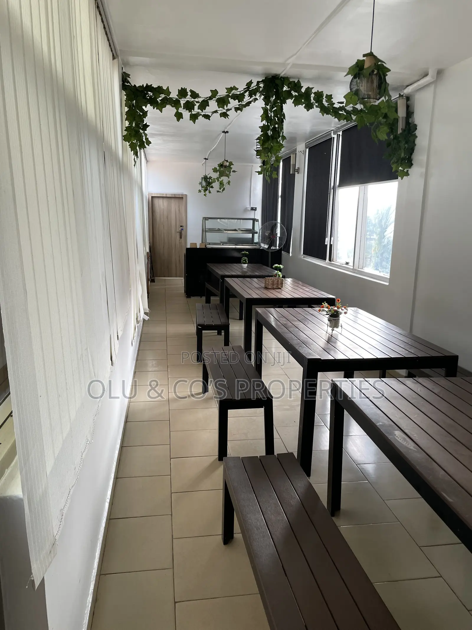 Restaurant Space