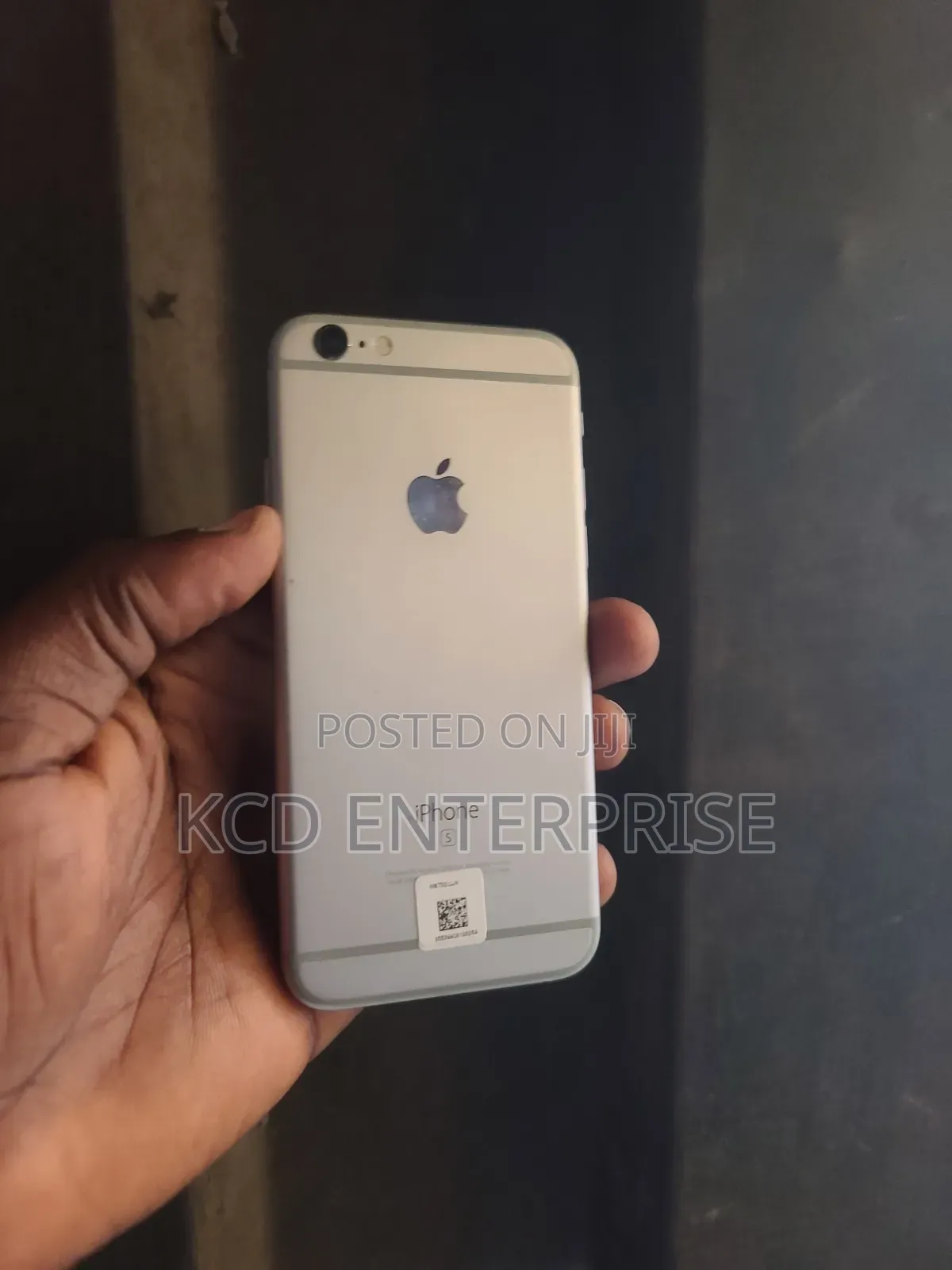 Apple iPhone 6s 32 GB Silver