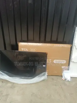 TCL 43" Android TV 43s5k