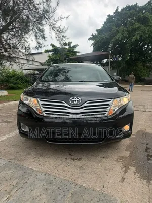 Toyota Venza AWD 2010 Black