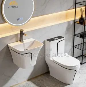 Executive Water Closet