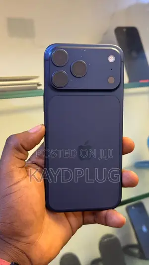 Apple iPhone 17 Pro Max 256 GB Blue
