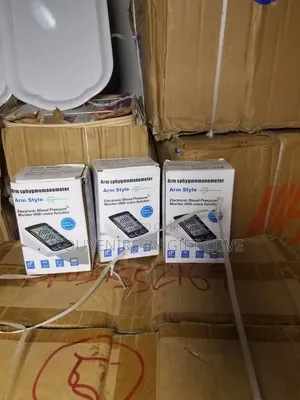 Blood Pressure Monitor