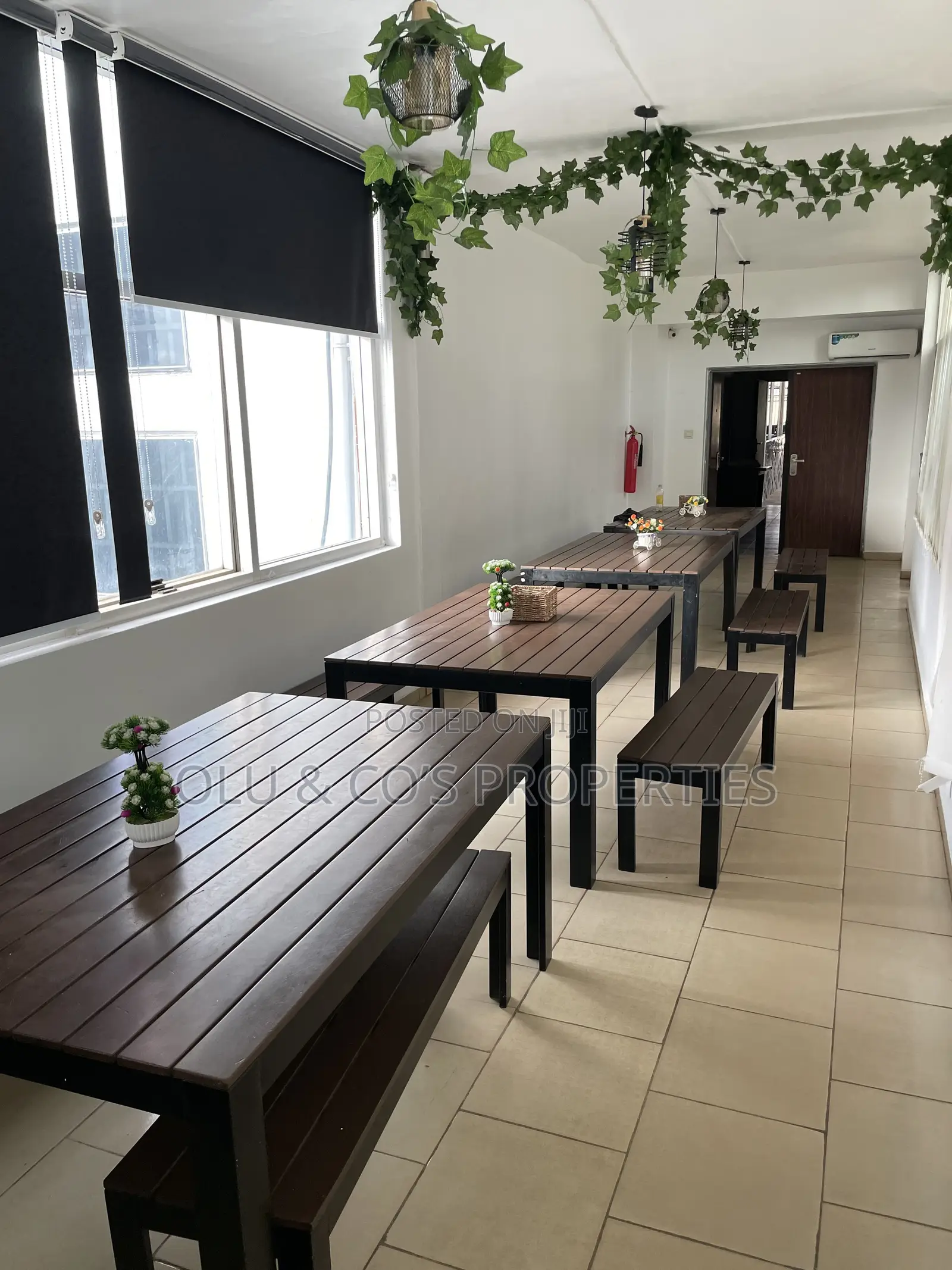Restaurant Space